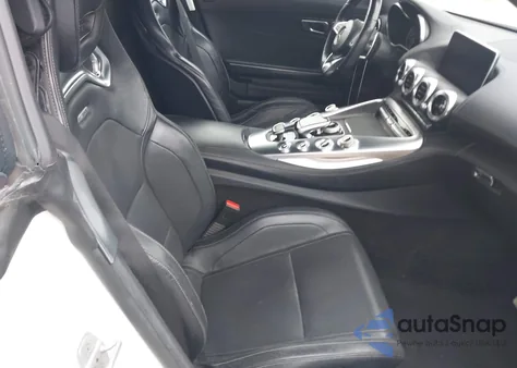 2018 Mercedes-Benz Amg Gt z USA, uszkodzony, nr VIN WDDYK7HA0JA018650